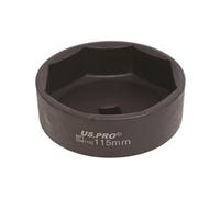 US PRO Tools 3/4" Dr 115mm 8pt Commercial Impact Socket 3964