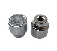 US PRO Tools 3/4" dr 12pt 50mm Socket Ideal for Hub Nut Ford Transit X 1 3451