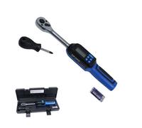 Us Pro Tools 3/8" Drive Digital Short Shank Torque Wrench 3-60Nm 6937