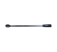 US PRO Tools 3/8" Drive Extra Long 457mm 72T Straight Ratchet TPR Grip 4243
