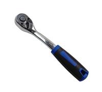 Us Pro Tools 3/8" Drive Quick Release Curved Offset Ratchet 72 Teeth Socket Wrench 4186