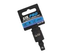 US PRO Tools 3/8" Drive Universal Impact Socket Joint Wobble Swivel Extension 3979
