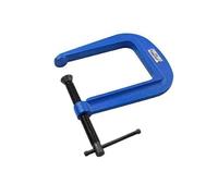 US PRO Tools 3" x 4.5" Deep Throat G-Clamp 76mm x 114mm 2673