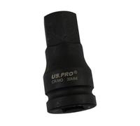Us Pro Tools 30mm X 88mm 3/4" Dr Impact Hex Bit Socket 3778