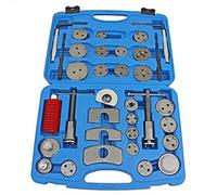 US PRO Tools 35pc Universal Brake Piston Caliper Wind Back Tool Kit 6266