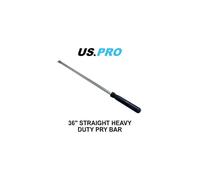 US PRO Tools 36" Heavy Duty Straight Pry Bar 6788