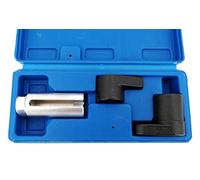 US PRO Tools 3pc Oxygen Sensor Socket Wrench Set 5586