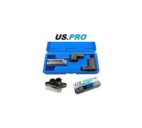 US PRO Tools 3pc Oxygen Sensor Socket Wrench Set 5586