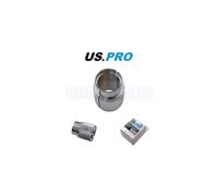 US PRO Tools 43mm Motorcycle Fork Seal Driver 6823