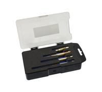 Us Pro Tools 4Pc Glow Plug Bore Reamer Set 5909