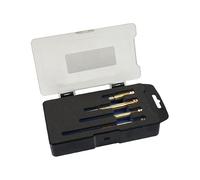 US PRO Tools 4pc Glow Plug Bore Reamer Set 5909