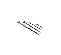 US PRO Tools 4pc Heel Bar Set Podgers Pry Bars Toe 150, 300, 400, 500mm 6857