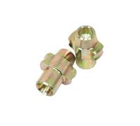 US PRO Tools 4pc Replacement Locking Wheel Nut Remover Blades For 3651