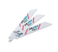 US PRO Tools 5 X 150MM Reciprocating Saw Blade for Metal US922EF 9134