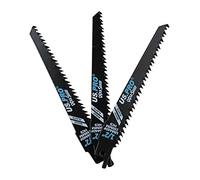 US PRO Tools 5 X Wood Reciprocating Recip Saw Blades US644DF 150mm Fast Cut 9168