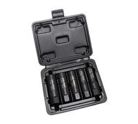 Us Pro Tools 5Pc 3/8" Dr Deep Impact Twist Socket Set 10 - 16mm 7534