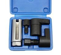 US PRO Tools 5pc Oxygen Lambda Sensor Socket, Sockets & Thread Chaser Set, 7062