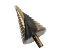 US PRO Tools 6-60mm HSS-G+ Step Drill Spiral Step Cone 7141