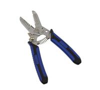 US PRO Tools 6" Stainless Steel Wire Stripper Cutter 0.6 to 2.6mm 6841