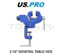 US PRO Tools 60mm 2 1/2" Dovetail Table Vice 2949