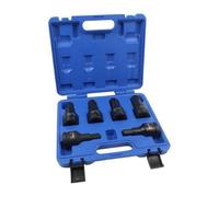 US PRO Tools 6pc 3/4" dr Impact Hex Allen Bit Socket Set Sockets 14-27mm 3770