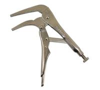 US PRO Tools 7 Inch 45° Long Nose Locking Pliers Mole Grips 5891