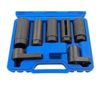 US PRO Tools 7pc Oxygen Lambda Oil Injector Etc Sensor Socket Set 5592