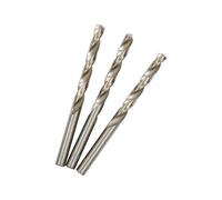 US PRO Bergen 8mm HSS Metric Ground Drill Bit (Pack of 5)