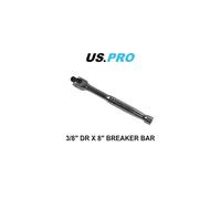US PRO Tools 8" 3/8 DR Power Breaker Knuckle Bar 4165
