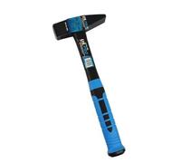 US PRO Tools 800G Machinist Cross Pein Hammer with Fibreglass Handle 4526