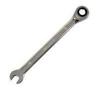 US PRO Tools 8mm Ratchet Spanner Wrench 72 Teeth Open & Ring End Wrench 3569