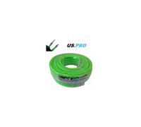 US PRO 8mm X 15 mtrs Hi Vis Quick Release Air Hose 15 Bar 8175