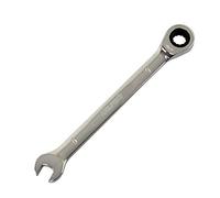 US PRO Tools 9mm Ratchet Spanner Wrench 72 Teeth Open & Ring End Wrench 3570