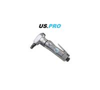 US PRO Tools Air Metal Nibbler punch shear sheet cutter With Spare Blades 8230