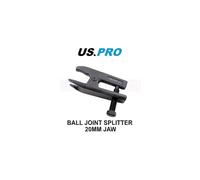 US PRO Tools Ball Joint Splitter 40mm Max Jaw Width, 20mm Jaw Opening 6033