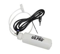 Us Pro Tools Brake & Clutch Bleeder Kit - Single Handed Operation 6233