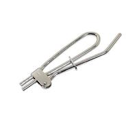 US PRO Tools Brake & Fuel Hose Line Pinch Off Clamp Tool, Spring Type 5898