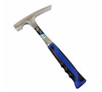 Us Pro Tools Brick Hammer All Steel Handle 971G / 34Oz Brick Layers Masonry Brick 4597