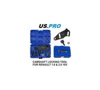 US PRO Tools Camshaft Locking Timing Tool For Renault 1.8 & 2.0 16V 7158