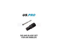US PRO Tools Die And Blade Set For Air Nibbler (8230) 8231