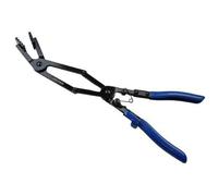 US PRO Tools Double Jointed Long Reach Hose Clamp Pliers Angled 3450