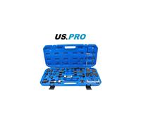 US PRO Tools Engine Belt Adjust Locking Timing Tool Kit Petrol Diesel Set Compatible with Audi VW VAG 3436