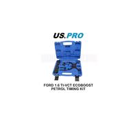 US PRO Tools FORD 1.6 TI-VCT Ecoboost Petrol Timing Kit C MAX Fiesta Focus 7173