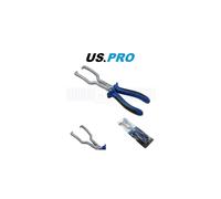 US PRO Tools Fuel Hose Clip Release Pliers For VW/AUDI/FIAT/GM/OPEL 5636