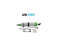 US PRO Tools Fuel Retriever Syringe 1.5 Ltr Suction Pump Fuel Tank Drainer Primer 3290