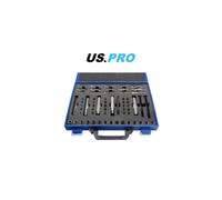 US PRO Tools Glow Plug Thread Repair Kit M8, M9, M10, M12 5878