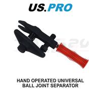 US PRO Tools Hand Operated Universal Ball Joint Separator 17mm Adjustable 6039