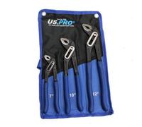 Us Pro Tools Heavy Duty 3Pc Water Pump Pliers Set 2298