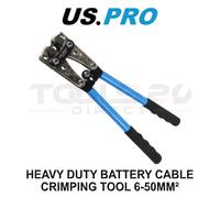 US PRO Tools Heavy Duty Battery Cable Crimping Tool 6-50mm² 6934