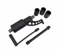 US PRO Tools HGV Truck Torque Multiplier 1" Drive Wheel Nut Wrench +Sockets 6911